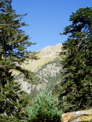 Magie et Beaut� de la Nature au Pont d'Espagne !