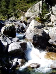 Magie et Beaut� de la Nature au Pont d'Espagne !