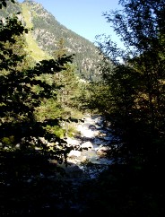 Magie et Beaut� de la Nature au Pont d'Espagne !