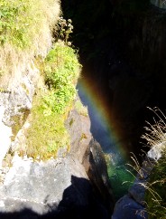 Magie et Beaut� de la Nature au Pont d'Espagne !