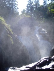 Magie et Beaut� de la Nature au Pont d'Espagne !