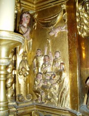 Beaut� du tabernacle