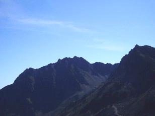 Le col du Tourmalet