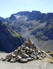 Aux alentours du col du Tourmalet