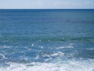 C�te de Tr�mazan en avril 