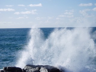 C�te de Tr�mazan en avril 