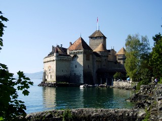 Ch�teau de Chillon